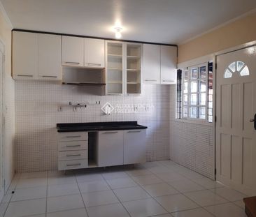 Casa com 2 quartos e 75m² para alugar em Ponta Porã, Cachoeirinha. - Foto 3