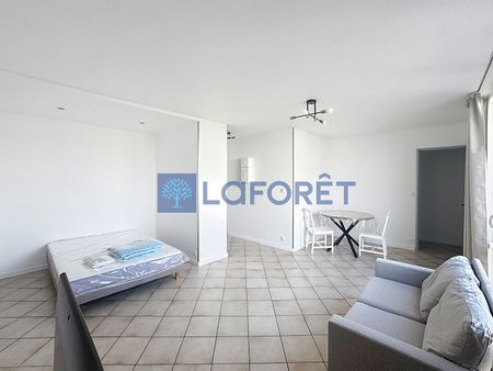 Appartement T1 Le Petit-Quevilly à louer - Photo 3