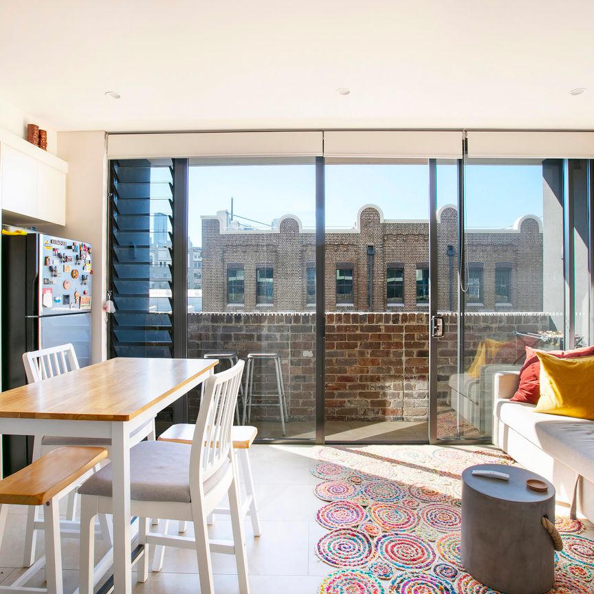 507/89 Bay Street, Glebe NSW 2037 - Apartment For Rent | Domain - Photo 1