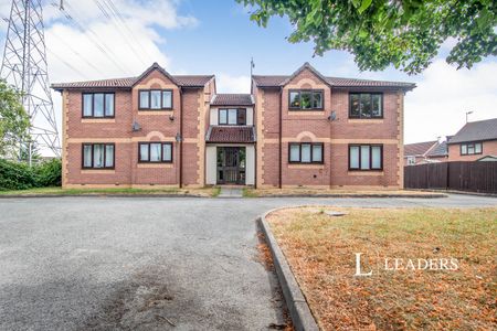 1 bedroom apartment to rent Dragonfly Green, St Peters, Worcester, WR5 - Photo 3