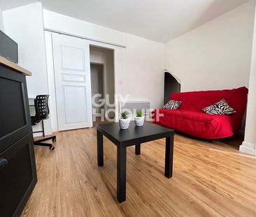 Charmant appartement 1 pièce meublé! - Photo 5