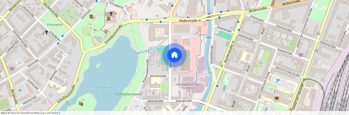 Nordstr. 14, 09113 Sachsen - Chemnitz