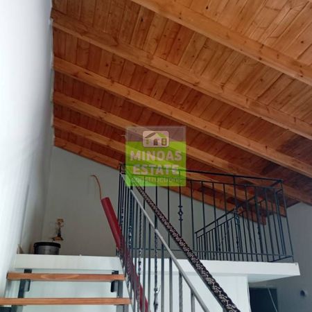 Studio/Γκαρσονιέρα για ενοικίαση Περιβόλια (Θέρισος) - Photo 4