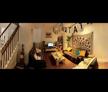 6 Bed Terraced House, Student House - North Rd, BS6 - Photo 1