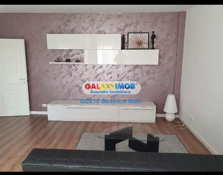 Inchiriere apartament 2 camere decomandat, cochet Baneasa / Sisesti - Photo 2