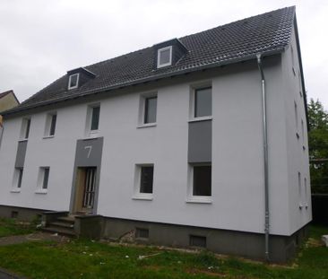 Demnächst frei! 3-Zimmer-Wohnung in Gelsenkirchen Scholven - Photo 1