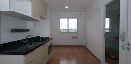 Apartamento para alugar com 36m², 1 quarto e sem vaga - Photo 2