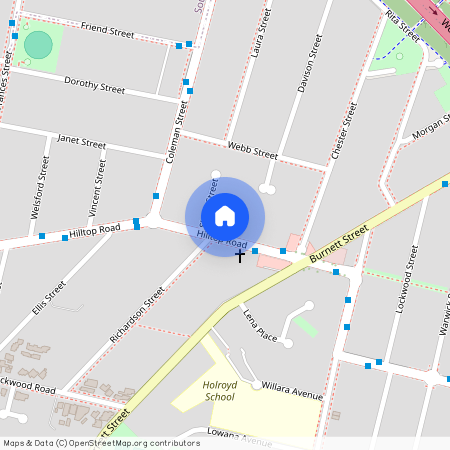 21 Hilltop Road, NSW 2160, Merrylands