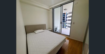 FULLY FURNISHED! Spectacular City Views from Dual Balconies in this One-Bedroom Apartment | Heart of CBD - Photo 4