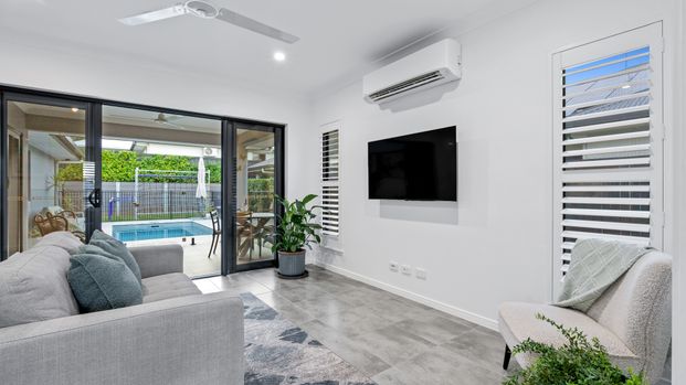 4 Year Old Stylish Home with Pool and Media Room - Photo 1