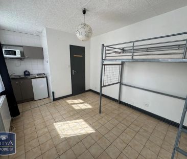 Appartement à louer 1 pièce 14.89m² - Photo 1