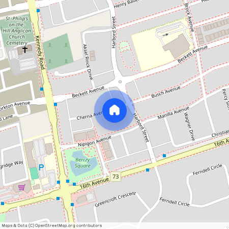 7 Cherna Avenue, Markham