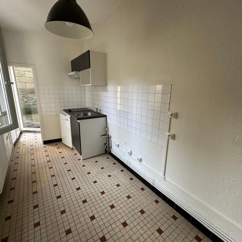 Location Appartement 1 pièce 28m² TOURS 37000 - Photo 1
