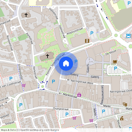 Pastoor Spieringsstraat 3-S, Centrum, 5401GA, Uden