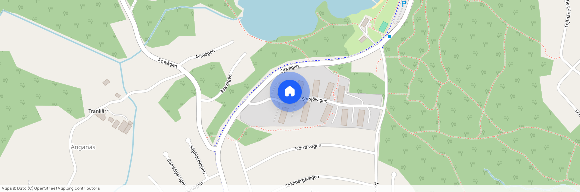 Taberg, Sörsjövägen 3