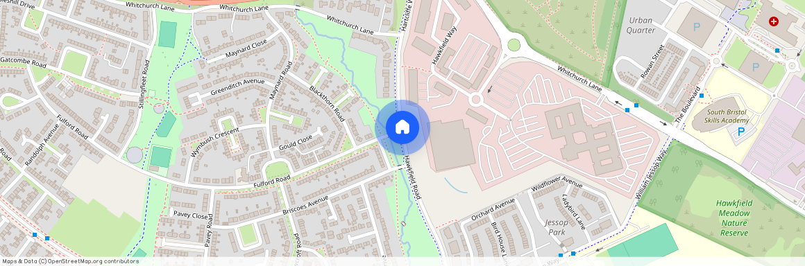 Lime Tree House, BS13, Hawkfield Road