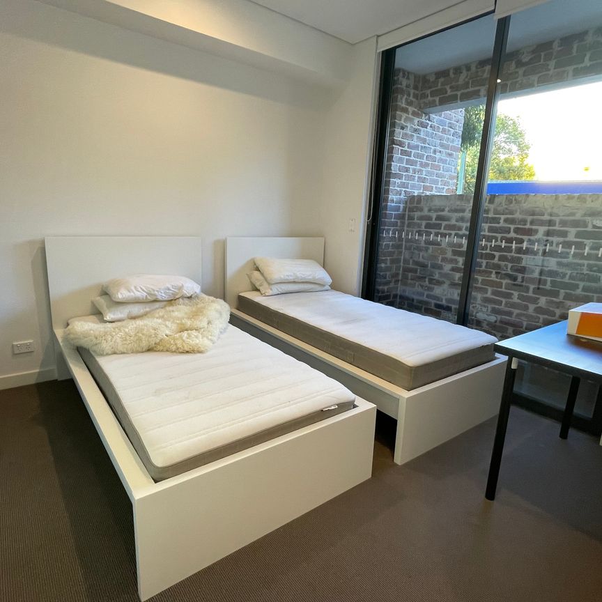 Split level furnished apartment in the heart of Rosebery - Photo 1
