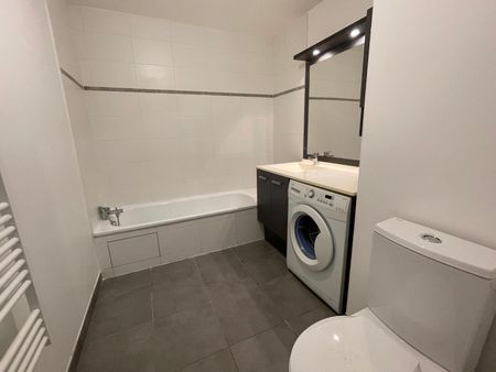 TOULOUSE / Location Appartement 2 Pièces 40 m² - Photo 5