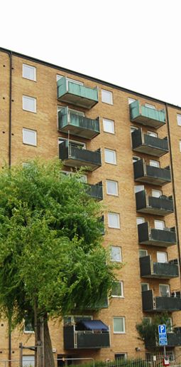 Docentgatan 3A, Hermodsdal - Photo 1