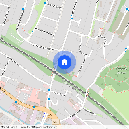 Butlers Court, Micklefield Road HP13