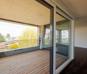 Neubauwohnung mit grosszügiger Loggia gesucht? - Photo 4