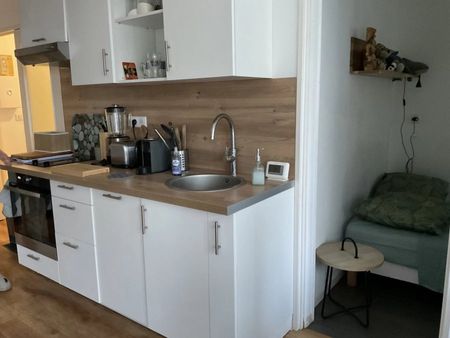 Appartement à louer F2 à La Madeleine - Photo 4