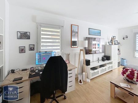 Appartement à louer 3 pièces 61.75m² - Photo 2