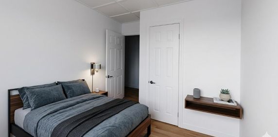4½ Beauport, Québec - 1 295 $/mois - Thermopompe - Photo 2