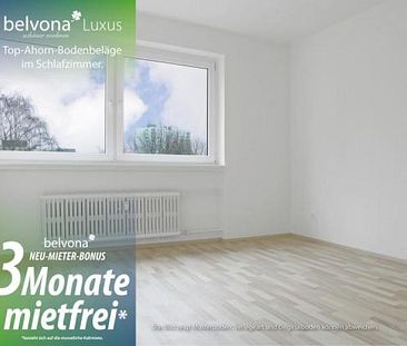 SOFORT FREI!belvona Max Planck Quartier: 2 Zimmerwohnung in Ahorn. 3 Monate mietfrei! (Wohnungen Duisburg) - Photo 1