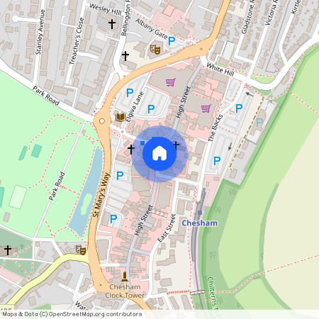 The Broadway, Chesham, HP5