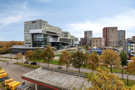 Te huur: Appartement Mangoweg 381 in Leiden - Foto 3