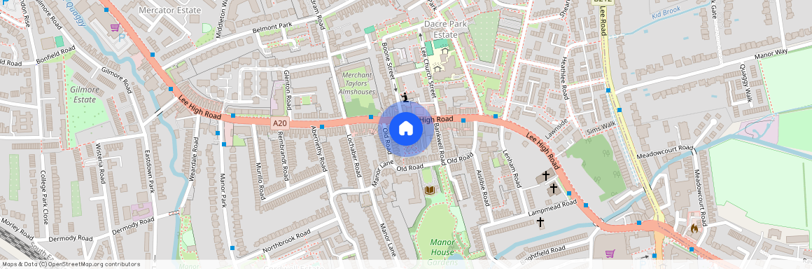 Hamlet Close., London SE13