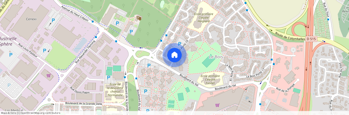 Hérouville-Saint-Clair