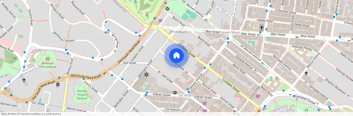 8/18 Roscoe Street, Bondi Beach NSW 2026