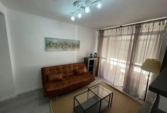 Calle Cura Merino, Málaga, Andalusia 29014