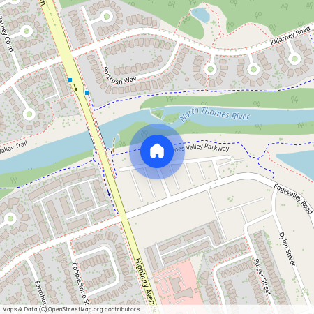 177 Edgevalley Road, London East