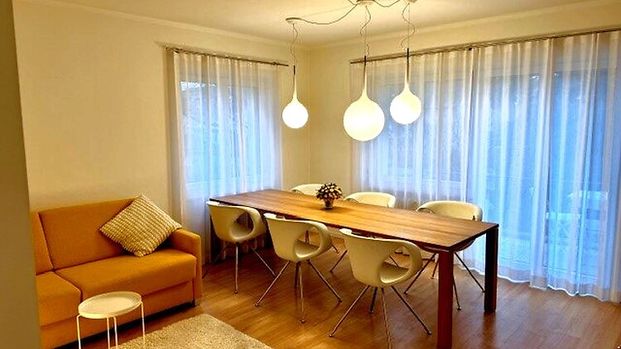 4½ Zimmer-Wohnung in Bern - Elfenau/Brunnadern, möbliert, auf Zeit - Photo 1