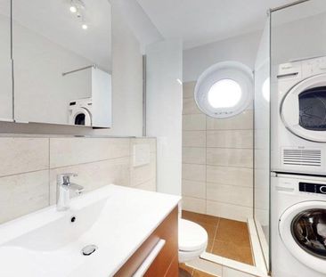 Moderne Wohnung mit eigenem Waschturm - Photo 1