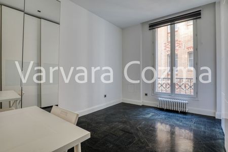 Appartement • Ternes-Maillot, Paris 17ème - Photo 5