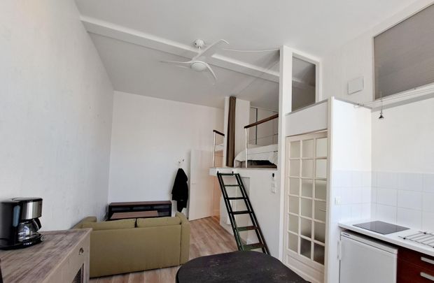 Location Appartement 1 pièce 29m² TOURS 37000 - Photo 1