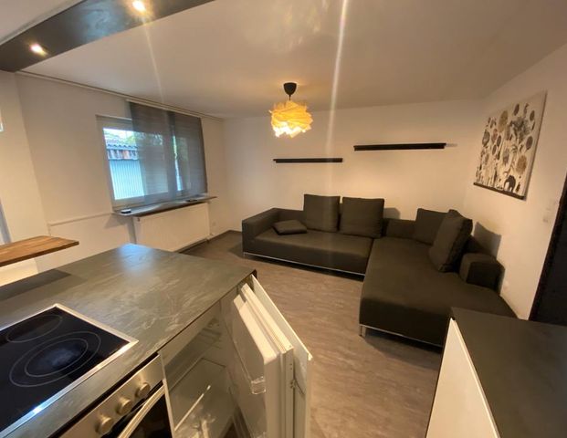 2 Zimmer Wohnung EG Herrenberg - Foto 1