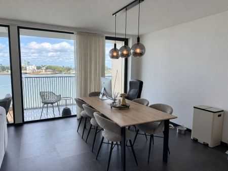 Appartement Pampuskade, Rotterdam - À louer - Foto 4