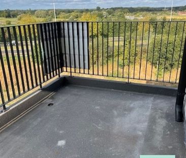 Energiezuinig nieuwbouwappartement met 2 slaapkameres en terras met... - Photo 3