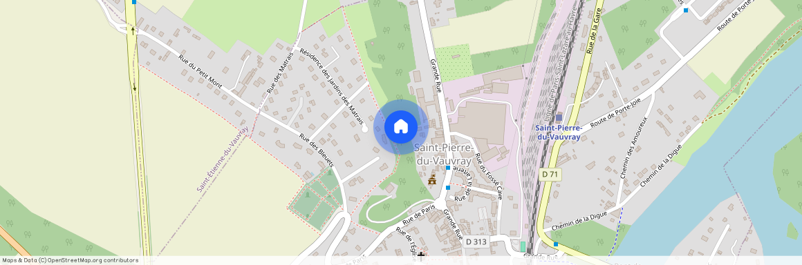 Saint-Pierre-du-Vauvray - 27430