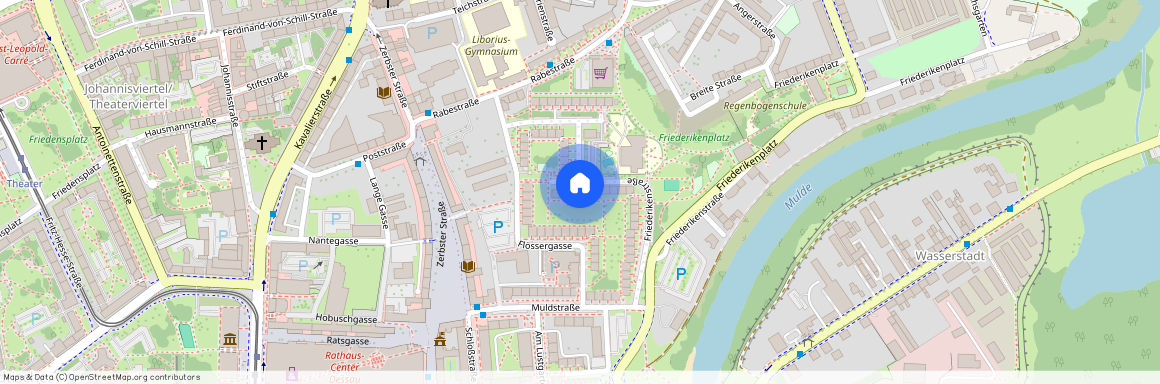 Friederikenstr. 24, 06844, Dessau-Roßlau