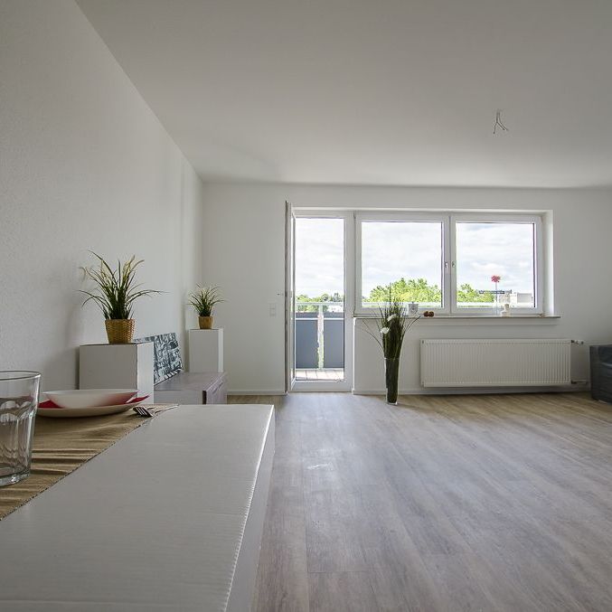 Kernsanierte 3-Zimmerwohnung im Erdgeschoss - Photo 1