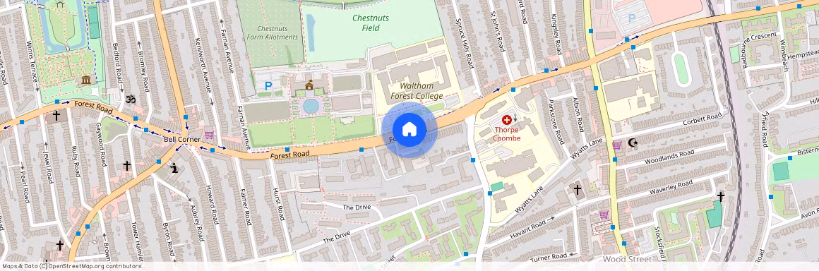 Forest Rd, London, E17 3ED