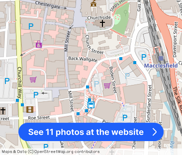 Queen Victoria Street, Macclesfield - Photo 1