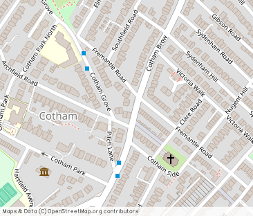 2 bedroom Basement Flat in Cotham - Photo 1