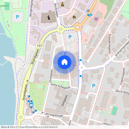 Ulricehamn, Boråsvägen, 3 A, 52336